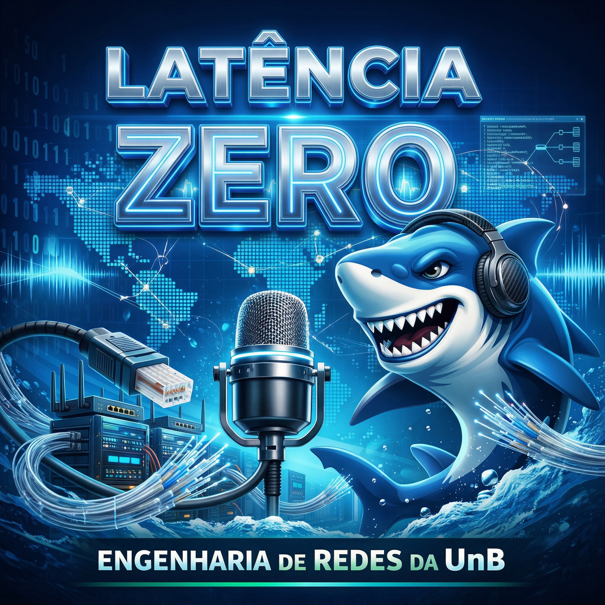 Podcast Latência Zero